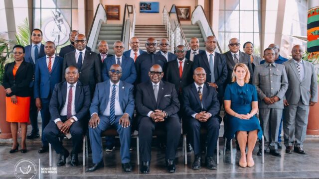 Grands Lacs : la RDC mise sur la transformation locale des minerais