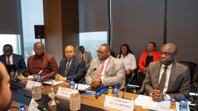 RDC/Impôt : la DGI déploie un contrôle rigoureux de la facture normalisée après la fin du moratoire