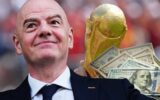SPORT / FIFA : 25 millions de dollars par fédération pour 2027-2030,  le projet ambitieux face à des critiques croissantes