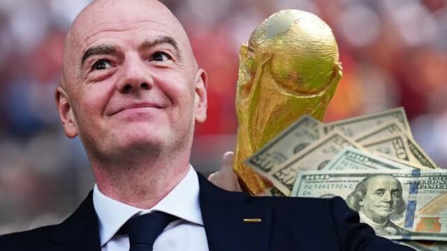 SPORT / FIFA : 25 millions de dollars par fédération pour 2027-2030,  le projet ambitieux face à des critiques croissantes